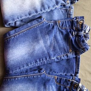 Sonoma Jegging Lot 3 Pair